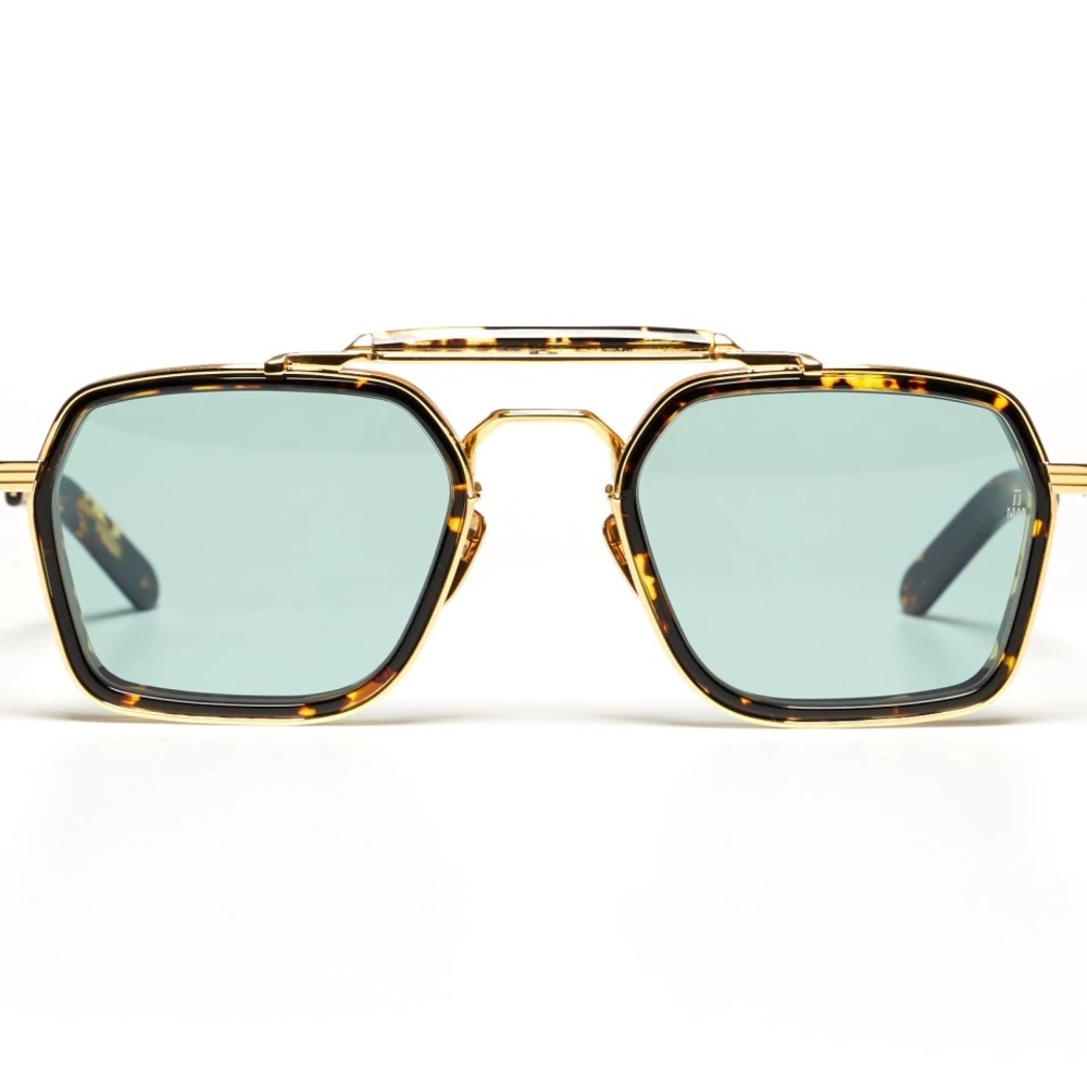 WOW! Jacques Marie Mage "Kilpatrick" Sunglasses 🕶️